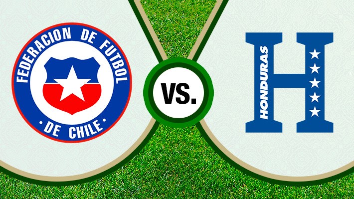 Repase la goleada de Chile sobre Honduras en duelo disputado en Temuco