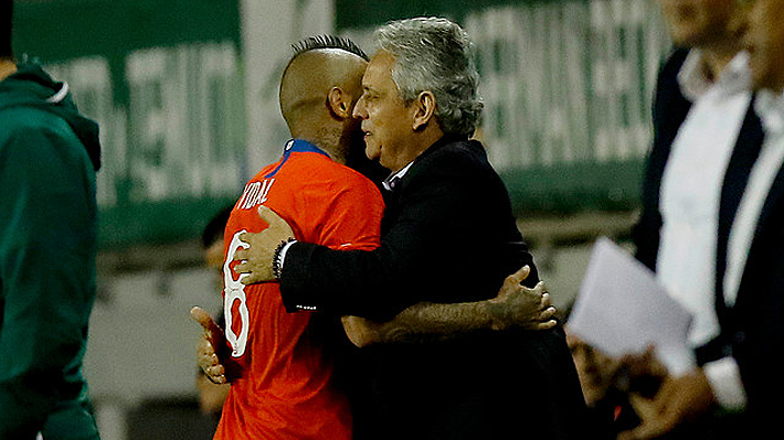 Marcaron Castillo, Alexis y Vidal hizo un doblete: Mira los goles de Chile ante Honduras