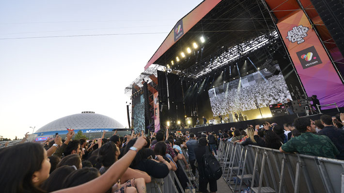 Lollapalooza Chile 2019 confirma su line up: Lenny Kravitz y Arctic Monkeys entre los shows principales