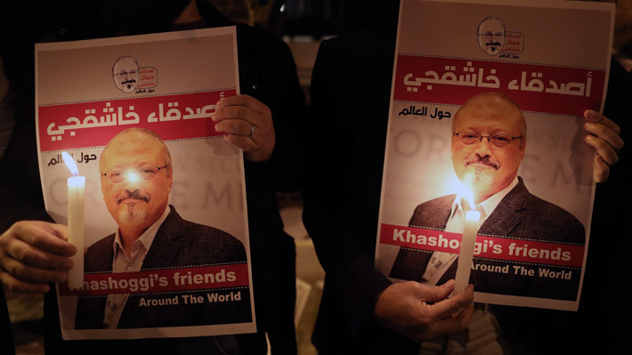 Irán califica de "vergonzosa" la posición de Trump sobre el caso Khashoggi