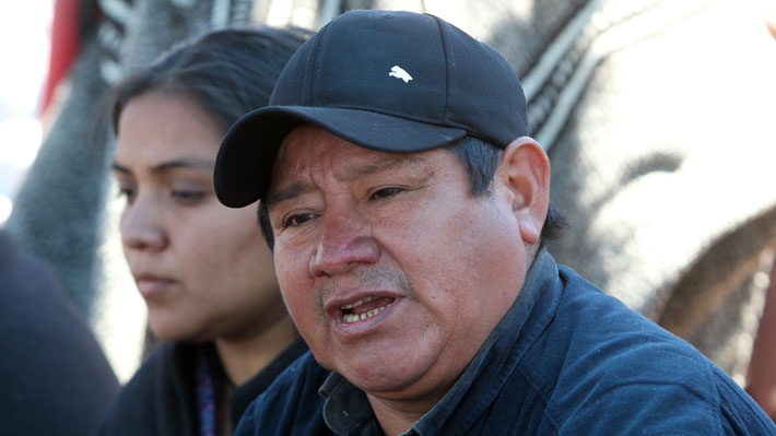 Padre de Camilo Catrillanca por renuncia de Mayol: "Ha sido cobarde y poco transparente"