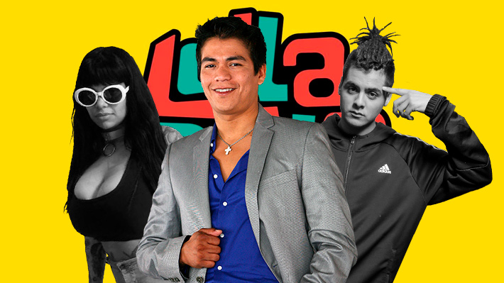 Trap chileno, una reggaetonera y la cumbia de Américo: Las sorpresas del cartel de Lollapalooza Chile 2019