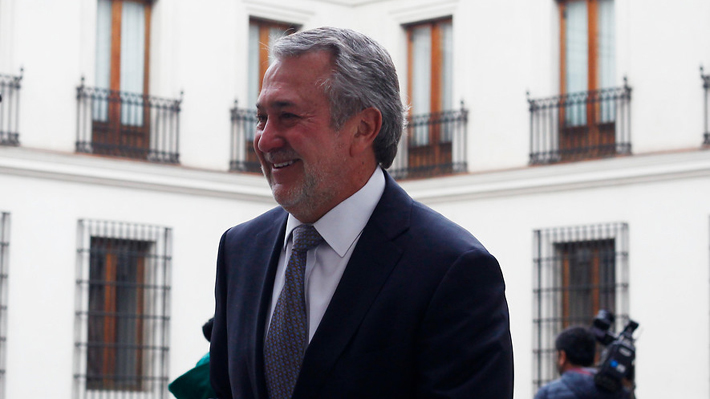 Piñera nombra a Jorge Atton como nuevo intendente de La Araucanía: Era asesor en ciberseguridad