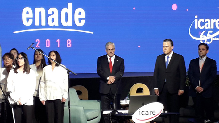 Piñera aborda crisis en La Araucanía y asegura que el Gobierno no resolverá todos los problemas, pero que los afrontará