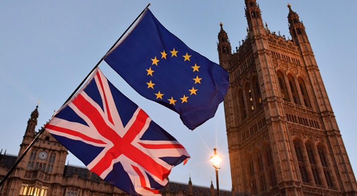 La UE y el Reino Unido alcanzan un acuerdo provisional sobre su relación post Brexit