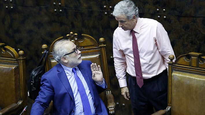 Ministro Larraín y rebaja de gastos reservados de Carabineros a $1: "No va a tener ningún efecto"