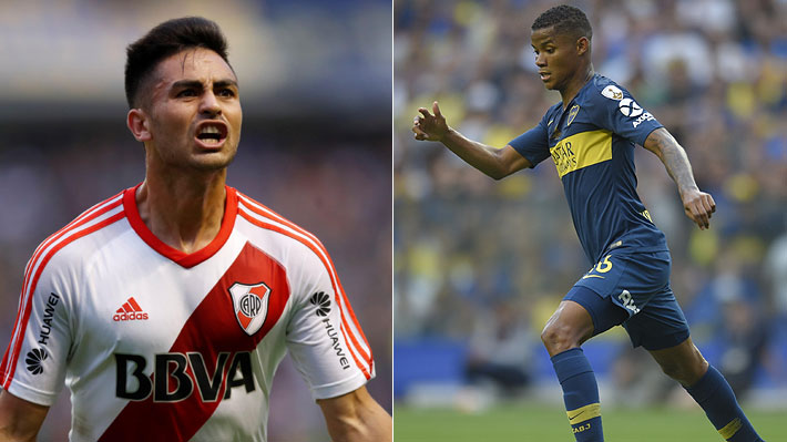 Los duelos más atractivos e intensos que promete la final de vuelta entre River y Boca por la Libertadores