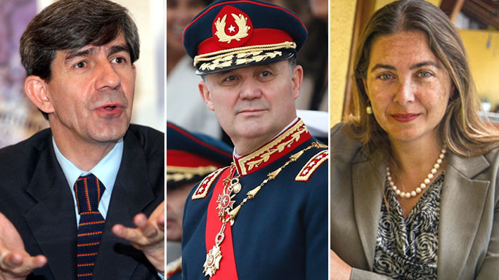 El discurso "reservado" del general: Expertos explican implicancias de cinco frases de Martínez