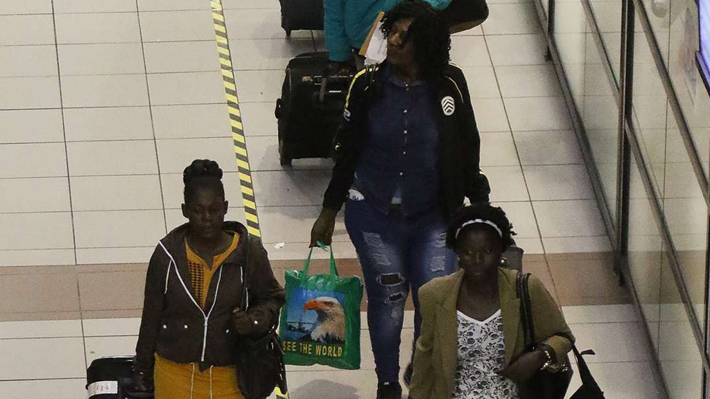 Plan Retorno: 179 haitianos regresarán a su país este lunes en un segundo vuelo a Puerto Príncipe