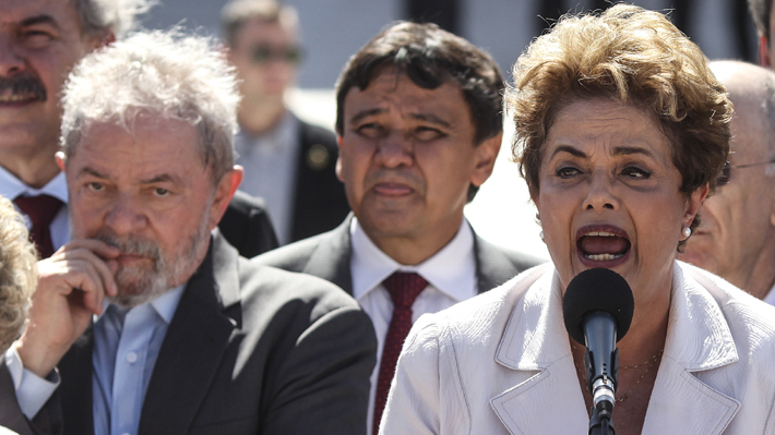 La respuesta de furia del PT por el procesamiento de Lula y Dilma por asociación ilícita en caso de corrupción