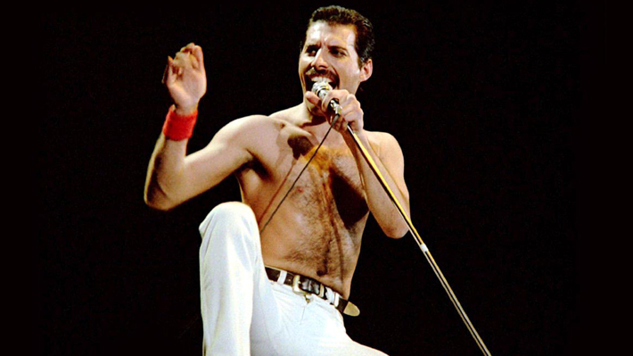 Se cumplen 27 años de la muerte de Freddie Mercury en medio del éxito de la película Bohemian Rhapsody