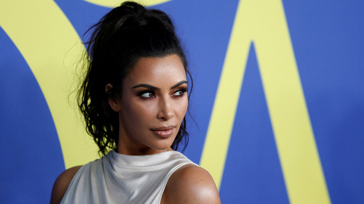 Kim Kardashian confesó que estaba drogada cuando se casó por primera vez
