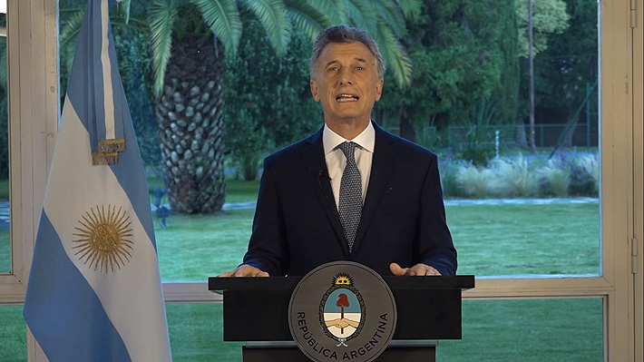 Mauricio Macri tras graves incidentes en el River-Boca: "Fue un fin de semana frustrante"