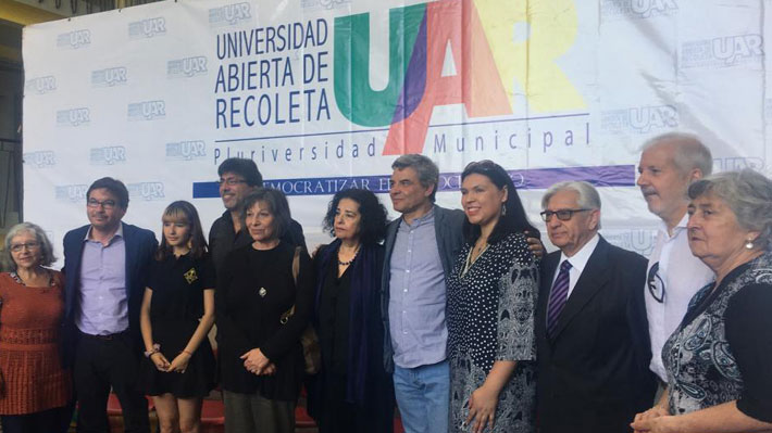 Universidad Abierta: Cómo funcionará el nuevo proyecto popular de Recoleta