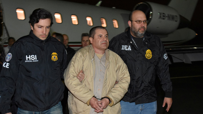 Testigo en juicio de "El Chapo" asegura que cartel de Sinaloa funcionaba como una empresa