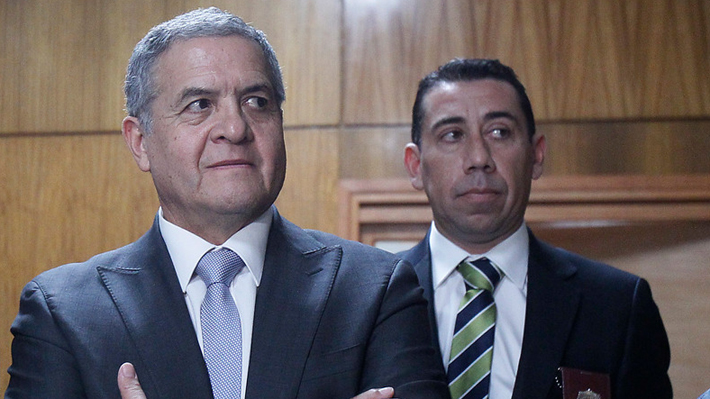 Juez Carroza celebra decisión de México de extraditar a Escobar Poblete: "Era muy necesario"