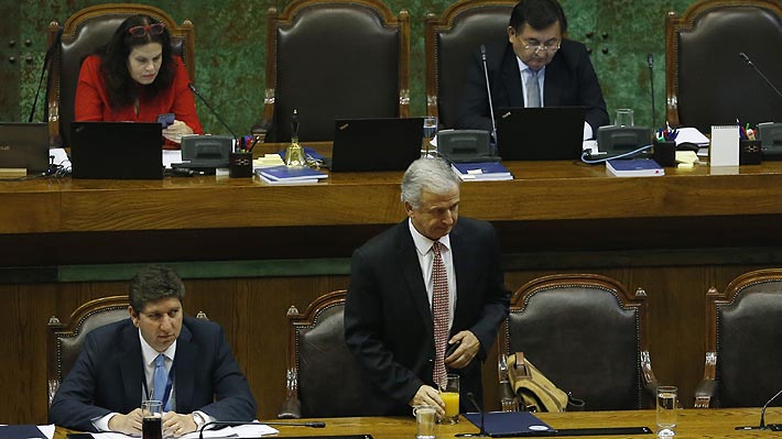 Presupuesto se va a comisión mixta: Cámara rechazó rebaja de gastos reservados de Ejército y Carabineros