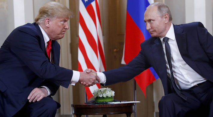 Putin y Trump se reunirán el 1 de diciembre en el marco de la cumbre del G20