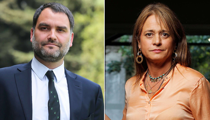 Macaya rechaza idea de Van Rysselberghe de permitir que suspendidos voten en elección UDI: "Es una medida desesperada"