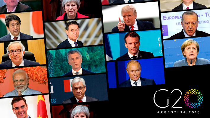 El "House of Cards" del G20: Los cruces y conflictos que marcarán la cumbre en Buenos Aires