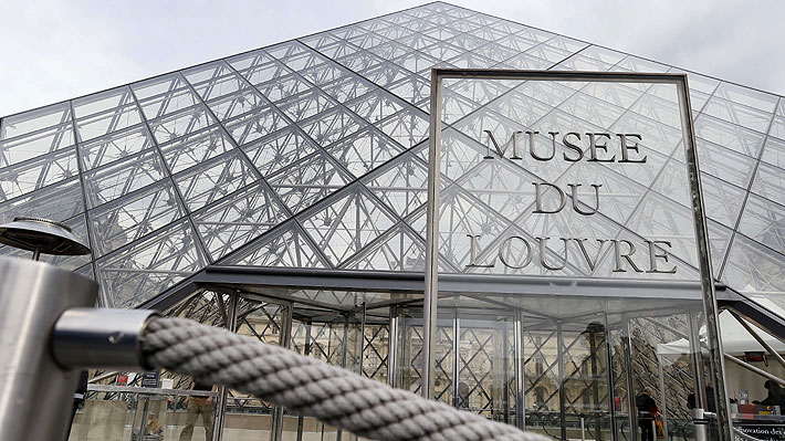 Busca ser más "democrático": Museo del Louvre ofrecerá visitas nocturnas gratuitas a partir de enero de 2019