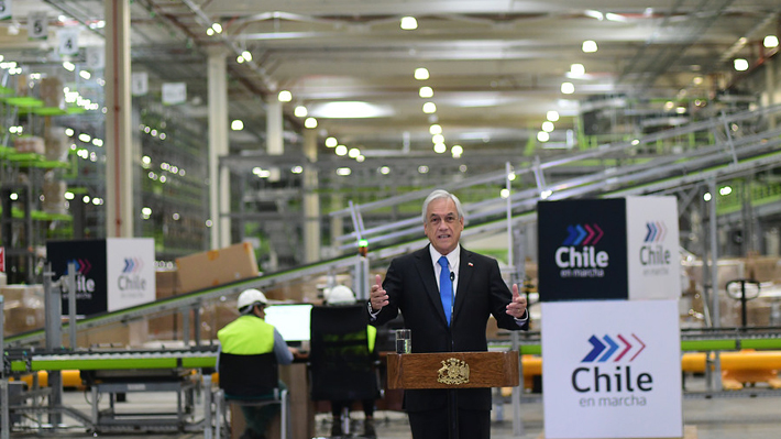 Piñera en la previa del G20: "Me voy a preocupar de que los temas que le interesan a Chile estén presentes"