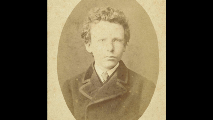 Error histórico: Clásica fotografía de Vincent Van Gogh cuando era niño es en realidad la de otra persona