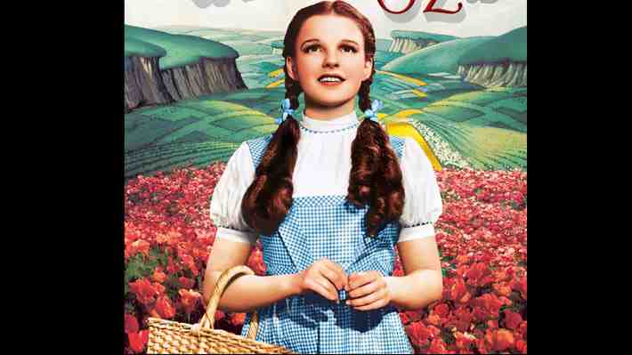Investigadores italianos eligen las películas más influyentes de la historia: "El Mago de Oz" encabeza la lista