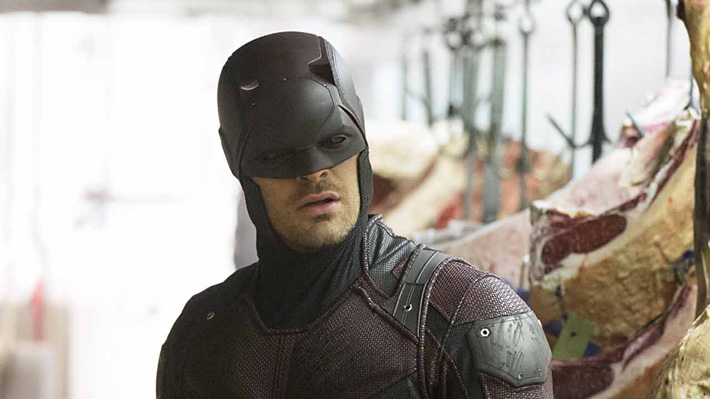 Netflix cancela una nueva serie de Marvel: "Daredevil" no tendrá cuarta temporada