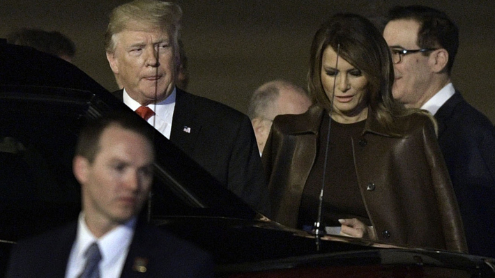 Presidente Donald Trump y la Primera Dama asistirán al funeral de George H.W. Bush