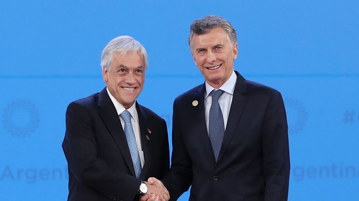 El saludo de cumpleaños que recibió Piñera de todos los líderes mundiales en el G20