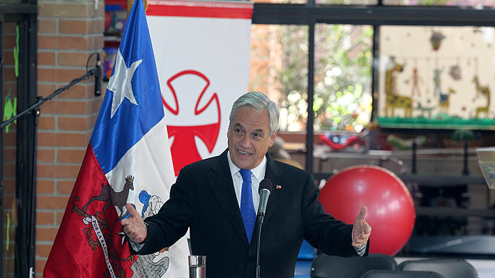Piñera regresa a Chile y participará de la Teletón: "Le hace bien a nuestro país, porque saca lo mejor de nosotros"