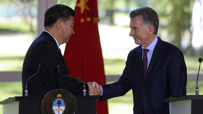 China profundiza ayuda financiera a Argentina en US$ 9.000 millones disponibles para el Banco Central