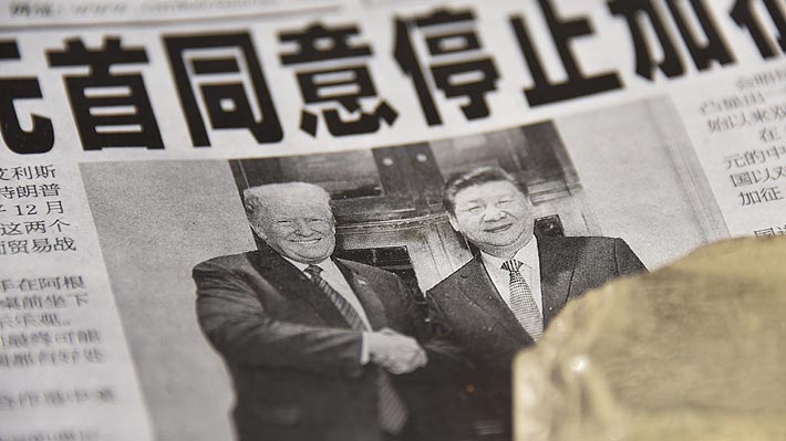 Guerra comercial: Tregua entre China y Estados Unidos impulsa con fuerza las bolsas del mundo