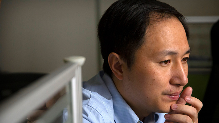 Científico chino que habría modificado genéticamente embriones humanos recibió millonaria beca gubernamental