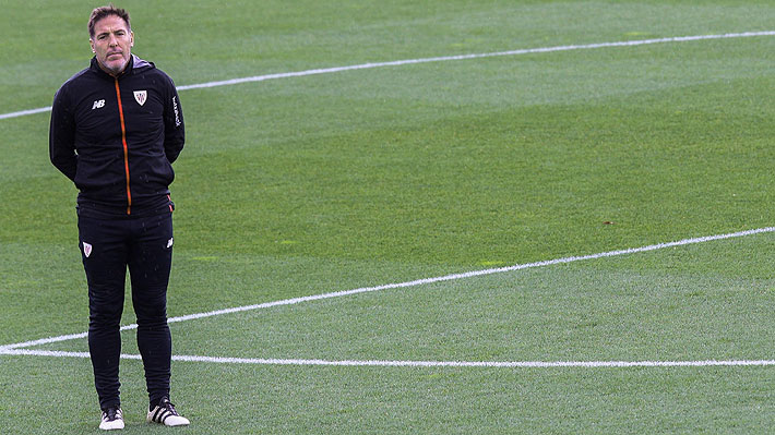 Eduardo Berizzo es despedido del Athletic de Bilbao por pobre campaña en la Liga
