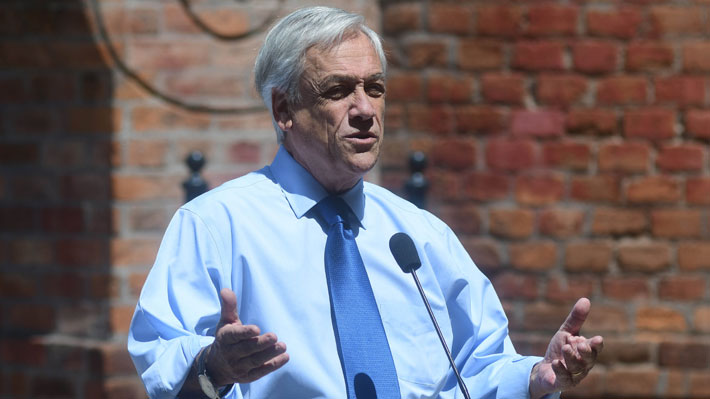 Piñera: "Se han cometido demasiados errores en muchos gobiernos por confiar en la primera versión de Carabineros"