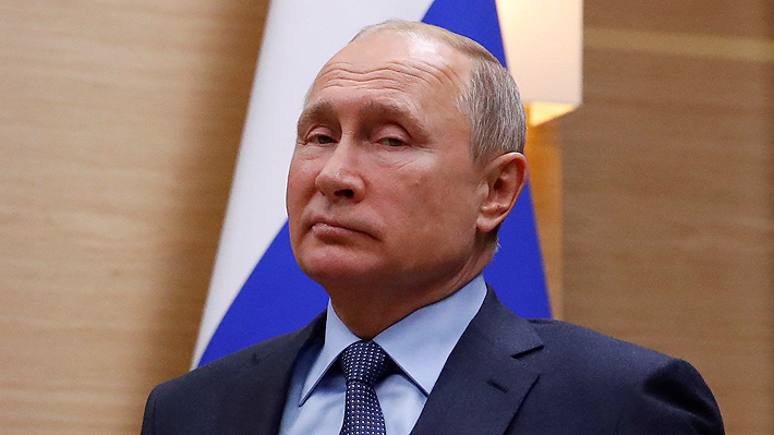 Putin advierte: Si EE.UU. fabrica misiles fuera del acuerdo nuclear, Rusia también lo hará