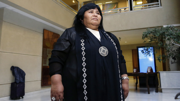 Diputada Nuyado (PS) responde a Leuquén (RN):  "No ha sido ni siquiera la segunda voz del pueblo mapuche"