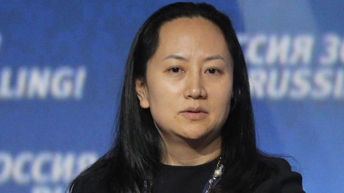 Detienen a directora financiera de Huawei por supuesta violación de sanciones impuestas por EE.UU. contra Irán