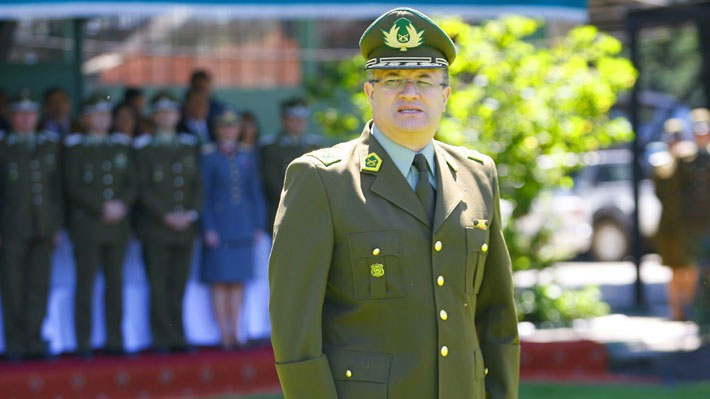 Muerte de Catrillanca sigue impactando a Carabineros: Sale el general Christian Franzani