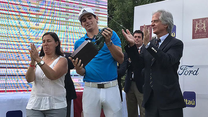 El sueño de la Ministra del Deporte de hacer en Chile importante torneo de golf tras irrupción de Niemann