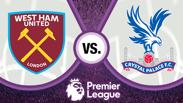 Repase la gran victoria del West Ham de Pellegrini sobre el Crystal Palace