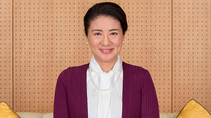 Masako, "la princesa triste" de Japón, cumple 55 años y se prepara para ser emperatriz