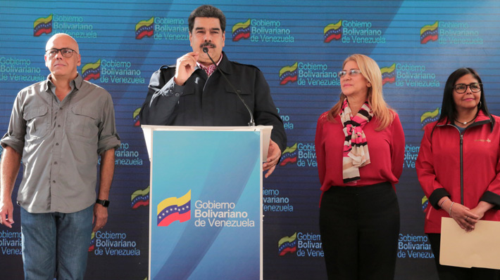 Maduro consolida su poder en comicios municipales con alta abstención