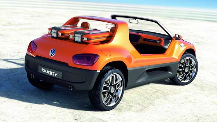 La nueva sorpresa de Volkswagen: El icónico "Beach Buggy" podría regresar en versión eléctrica