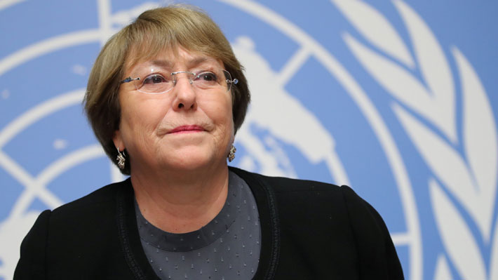 Bachelet lamenta que Chile se restara de Pacto Migratorio de la ONU y espera que "algún día se sume"