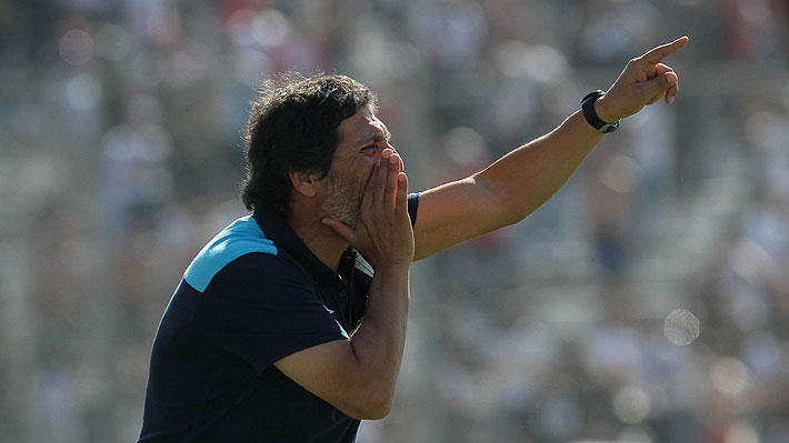 Los hechos que se tendr&iacute;an que dar para que Mario Salas, preferido de ByN, llegue a Colo Colo