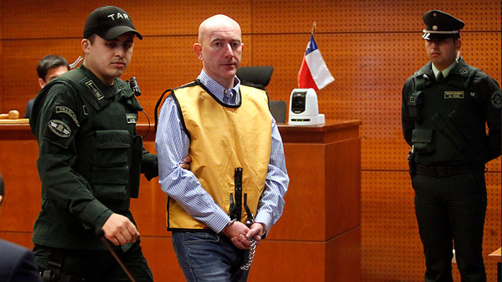 Corte de Apelaciones de Santiago mantiene condena de siete a&ntilde;os para Rafael Garay
