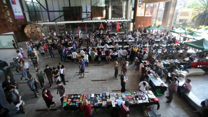 Furia del Libro 2018: Feria de las editoriales independientes se instala en el GAM con 12 invitados internacionales